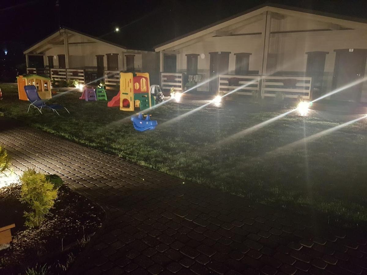 Niezapominajka Ustka Villa Exterior foto