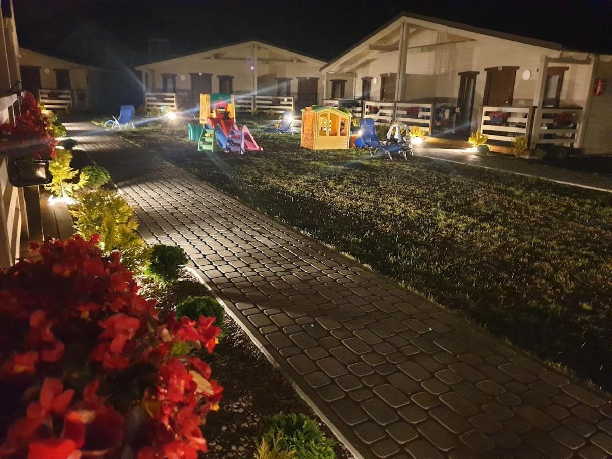 Niezapominajka Ustka Villa Exterior foto