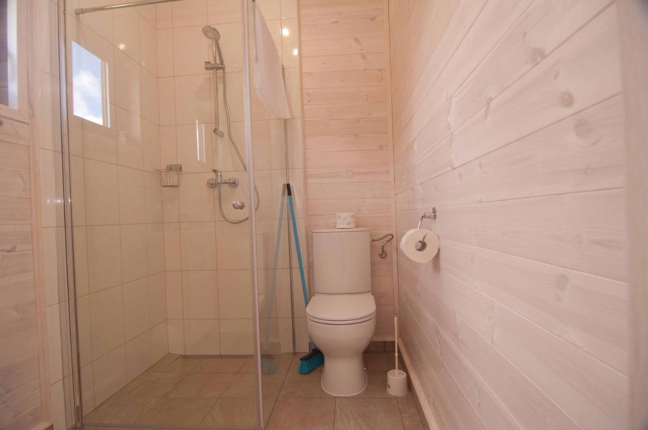 Niezapominajka Ustka Villa Exterior foto
